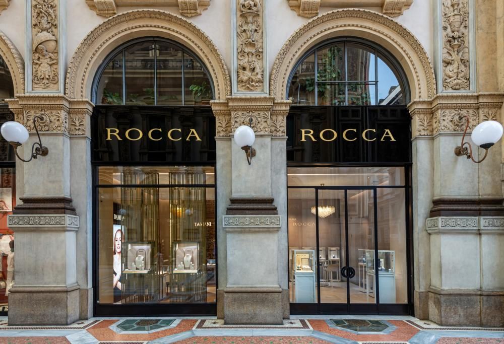 ROCCA: i migliori orologi e gioielli