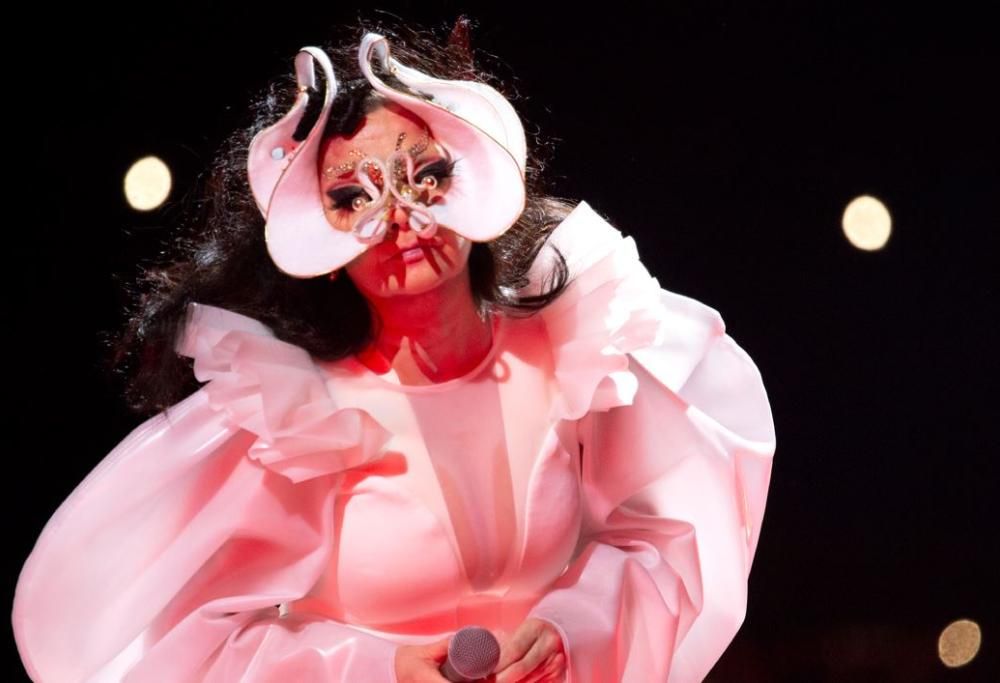 Björk: in arrivo un nuovo album