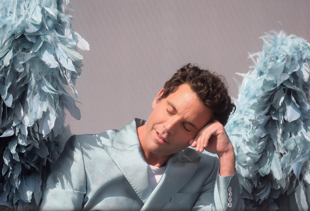 Mika. Guarda il video di Immortal Love