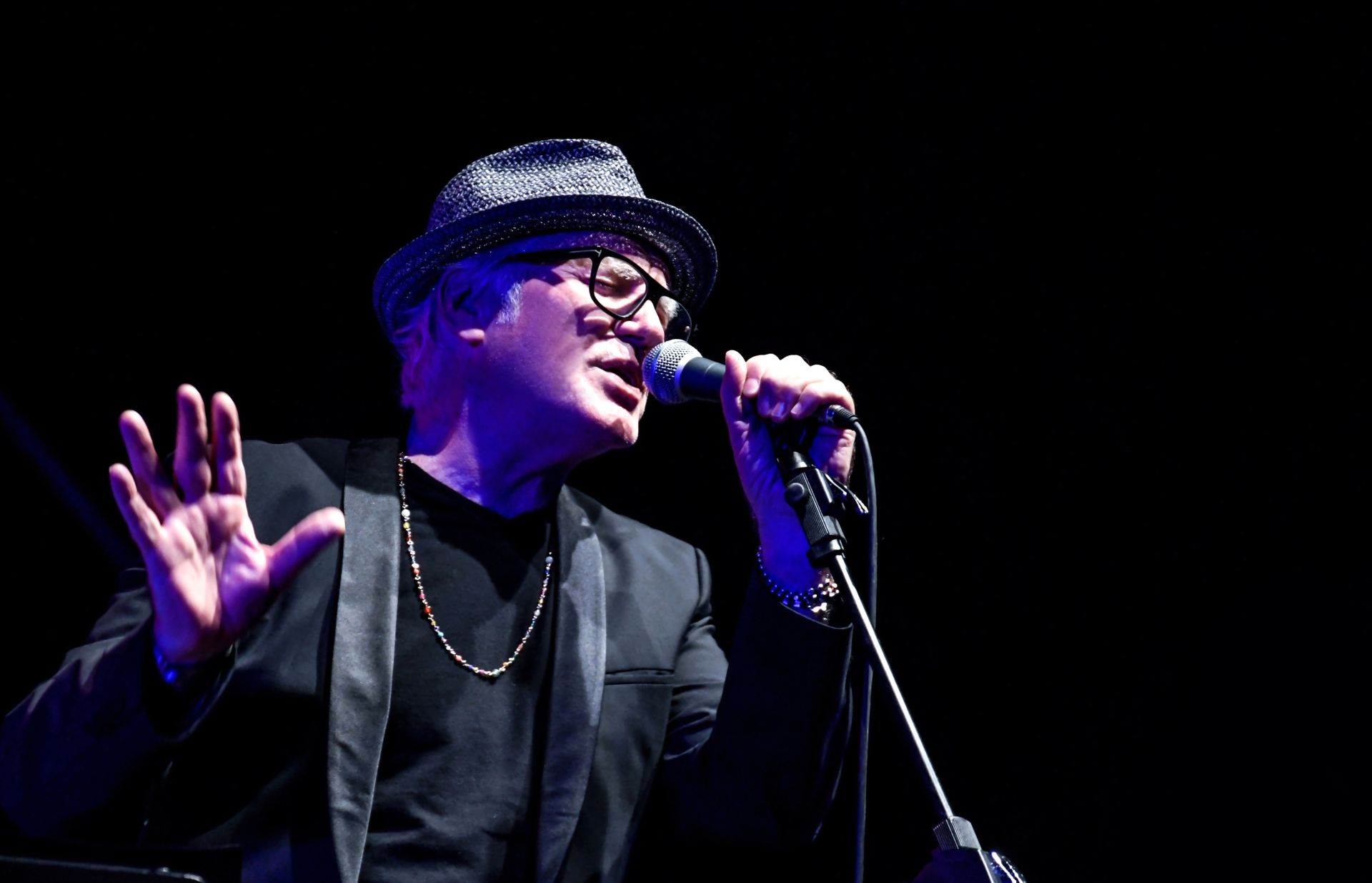 Nick The Nightfly & Friends For Alassio