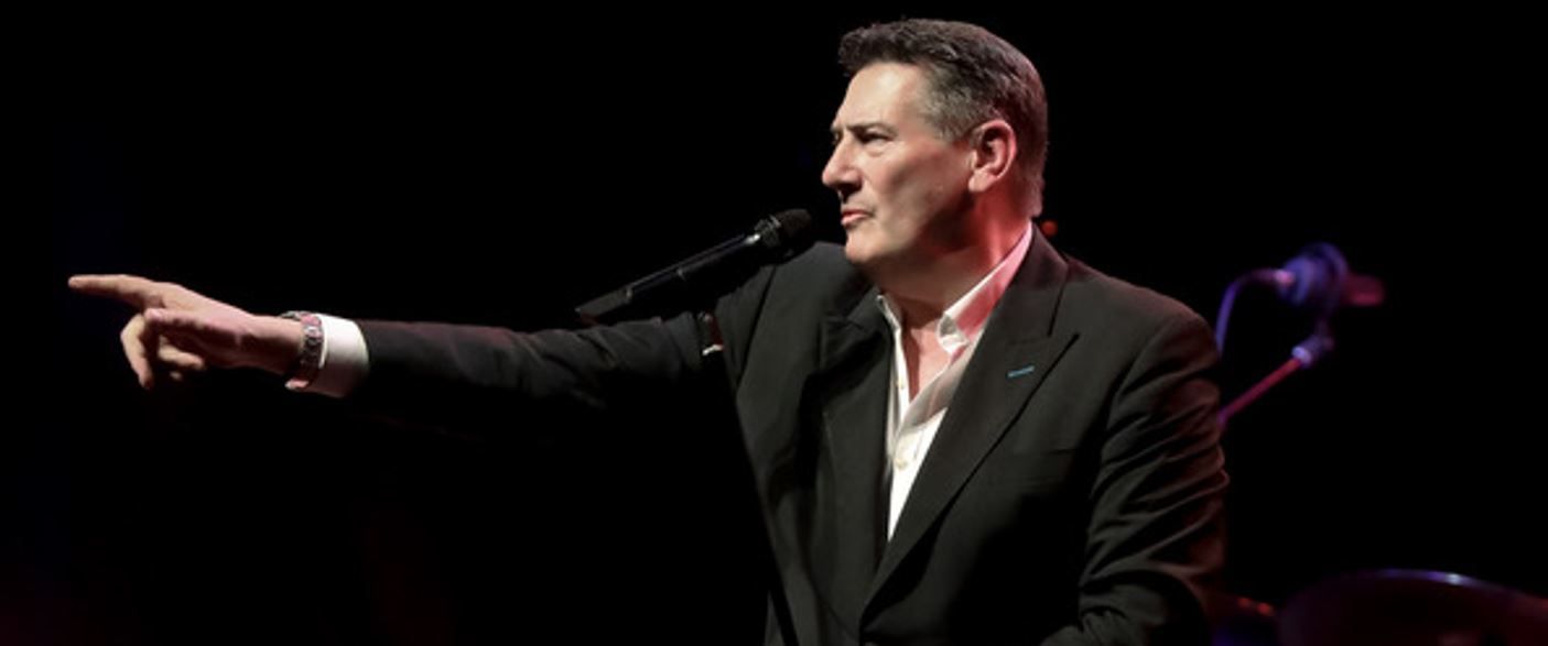 Tony Hadley 45