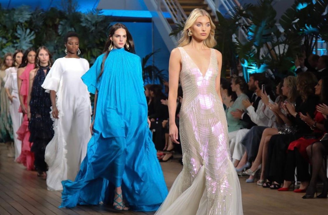 Monte- Carlo Fashion Week