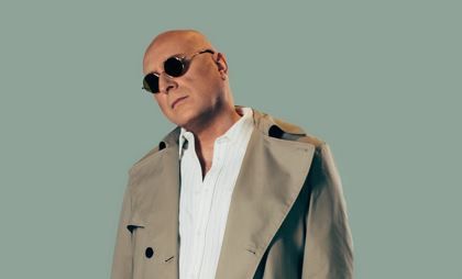 Mario Biondi Crooning Tour 2024