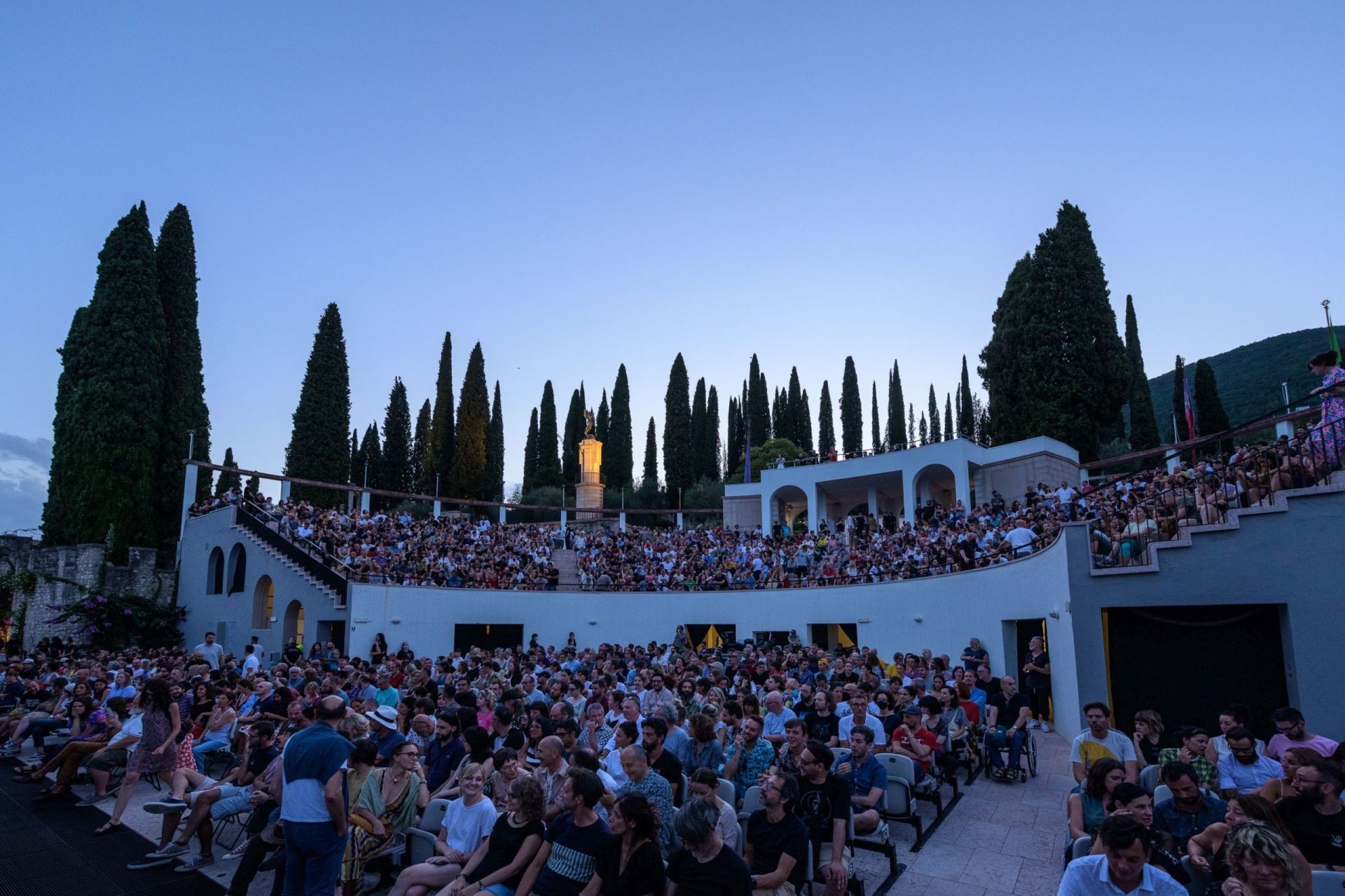 Festival del Vittoriale Tener-a-mente: l’edizione 2024