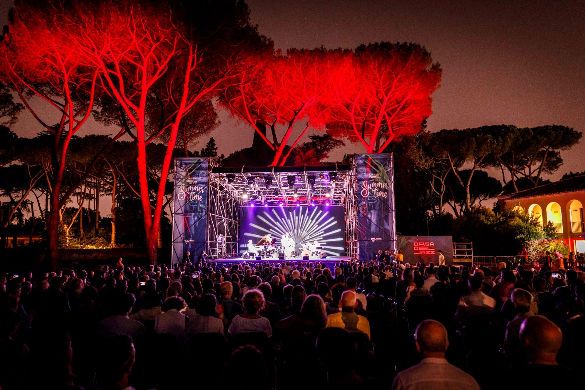 Summertime Casa del Jazz