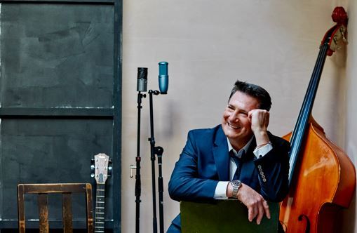 Tony Hadley: The Big Swing Tour