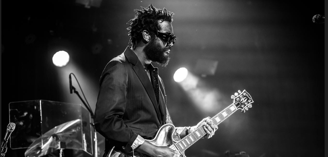 Gary Clark  Jr in Italia per 3 appuntamenti estivi