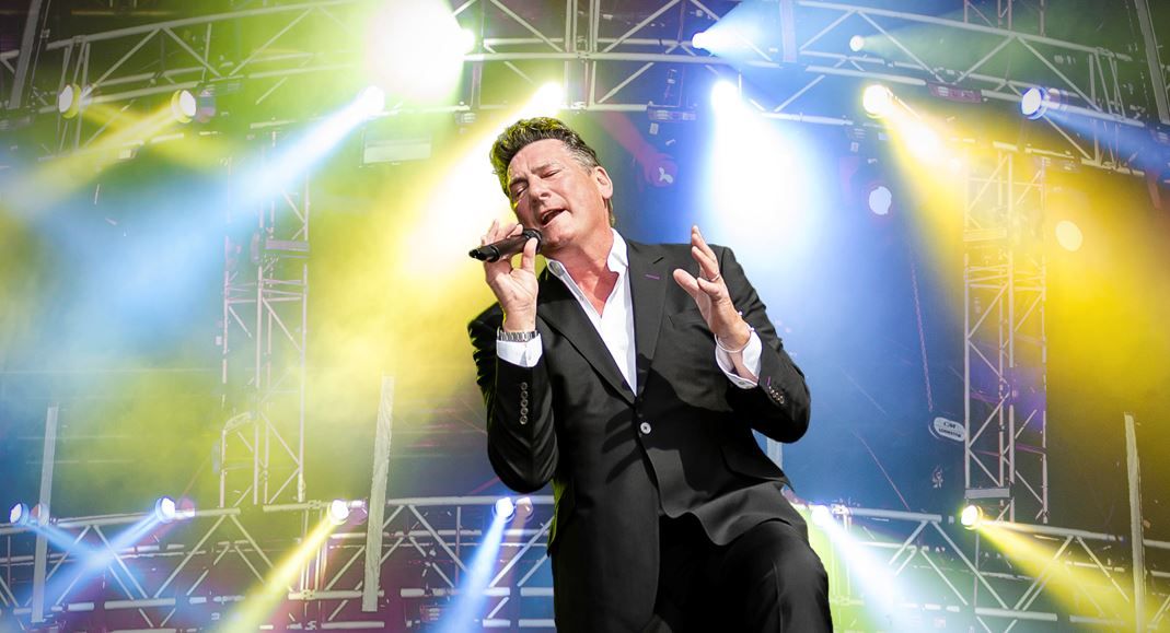 Tony Hadley: posticipate le date del tour in Italia