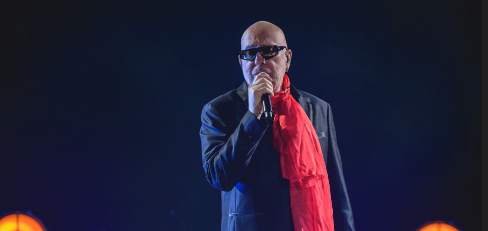 Mario Biondi: il tour Crooning – Teatri Italiani