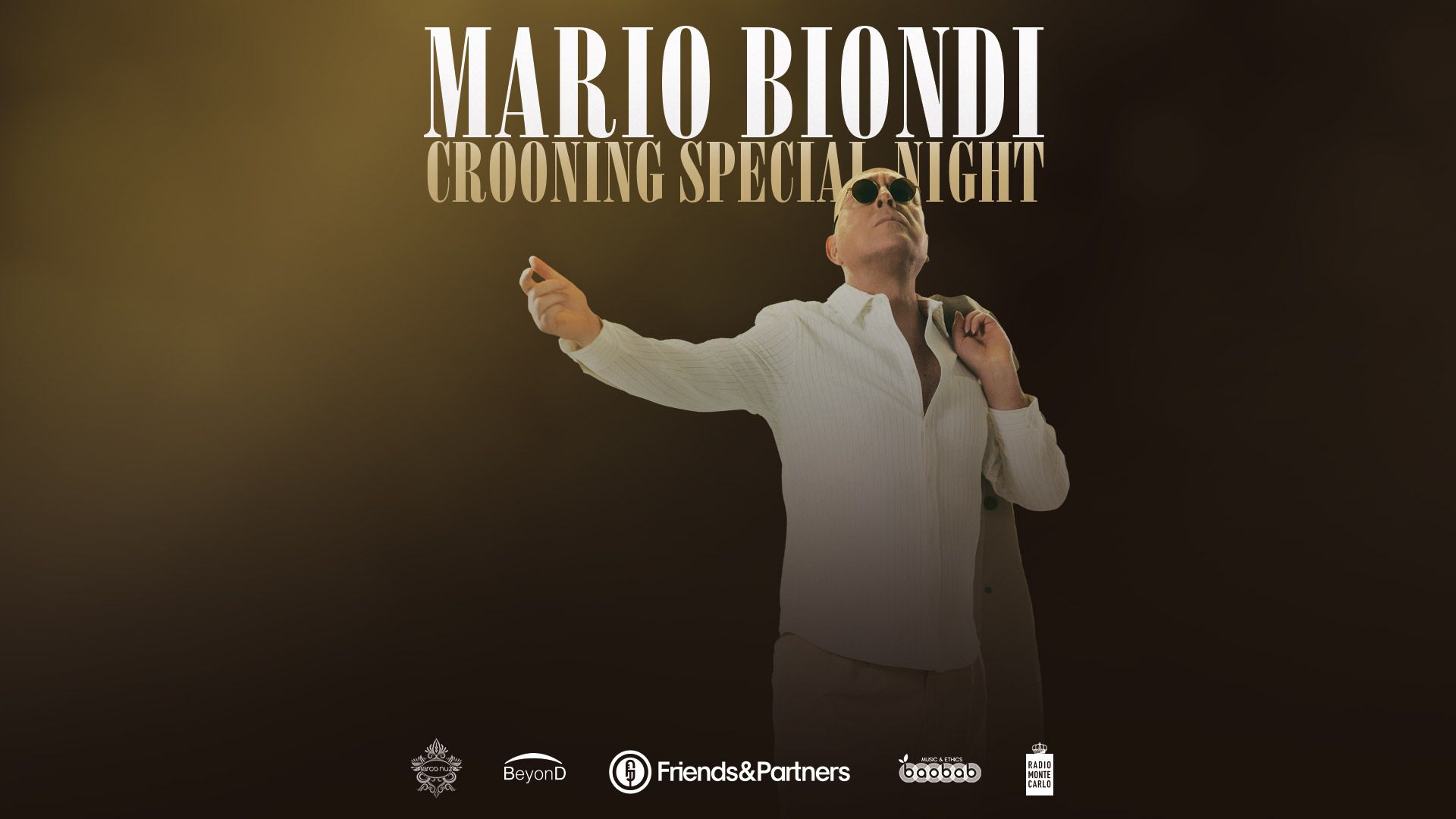 Mario Biondi: Crooning Special Night