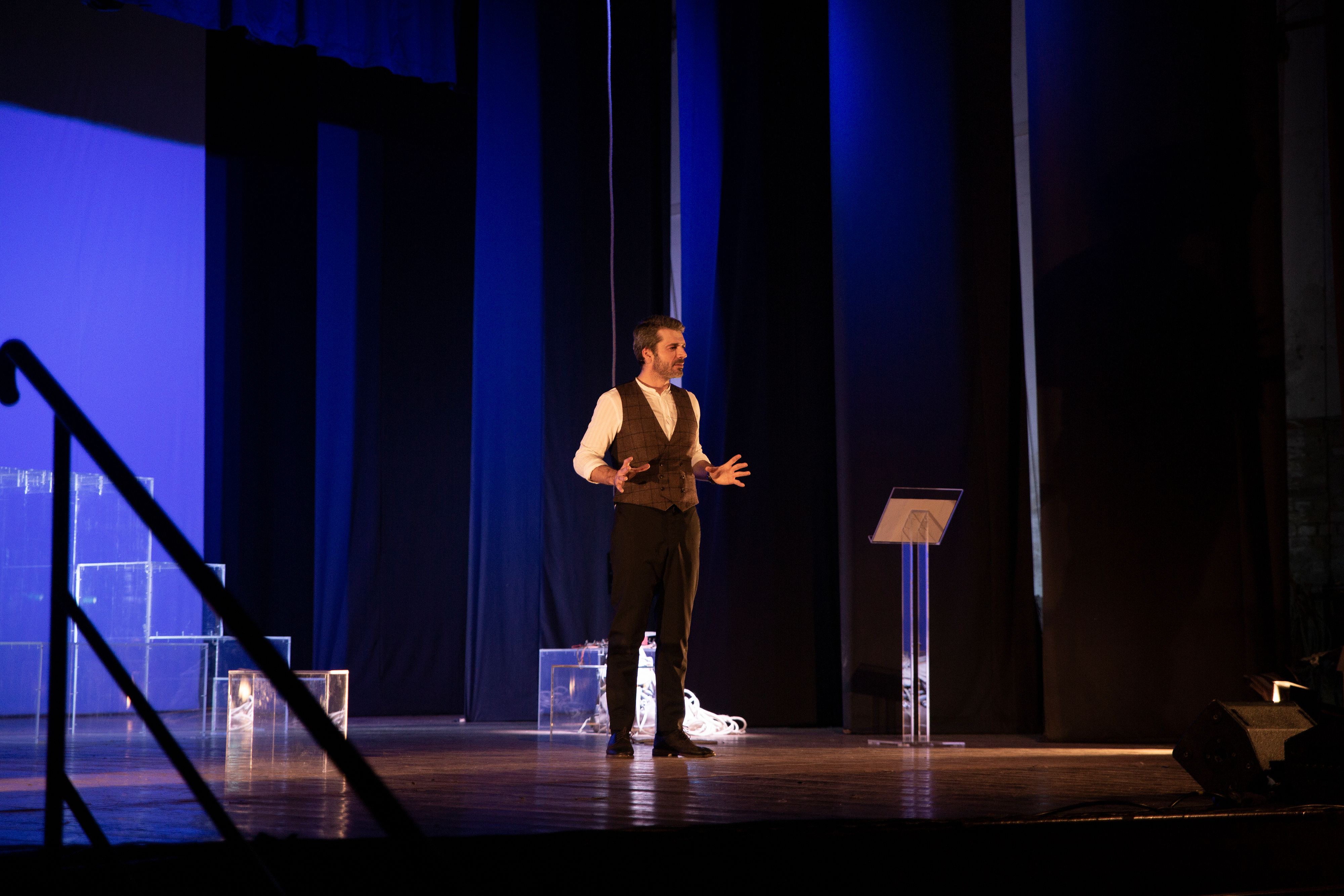 E’ questa la vita che sognavo da bambino?