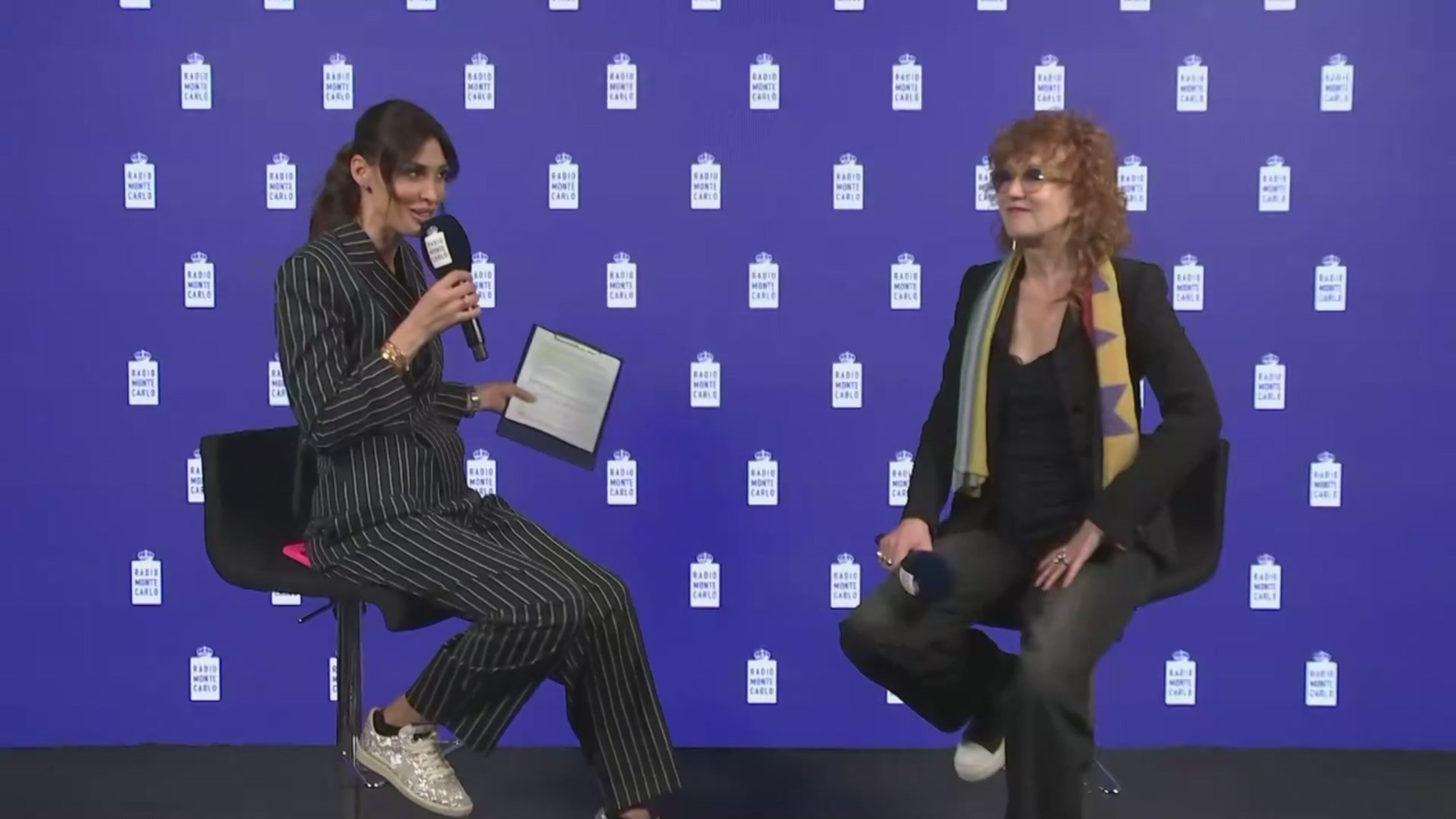 Fiorella Mannoia: Sanremo è la madre di tutte le prime