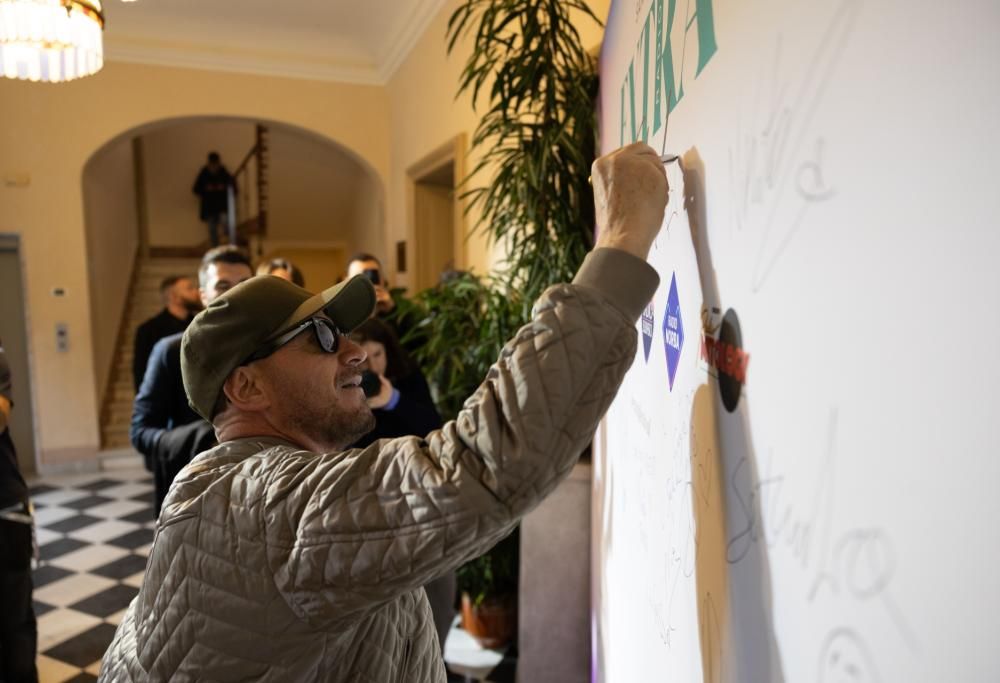 Le più belle immagini di MONTEGRAPPA a EXTRAFESTIVAL