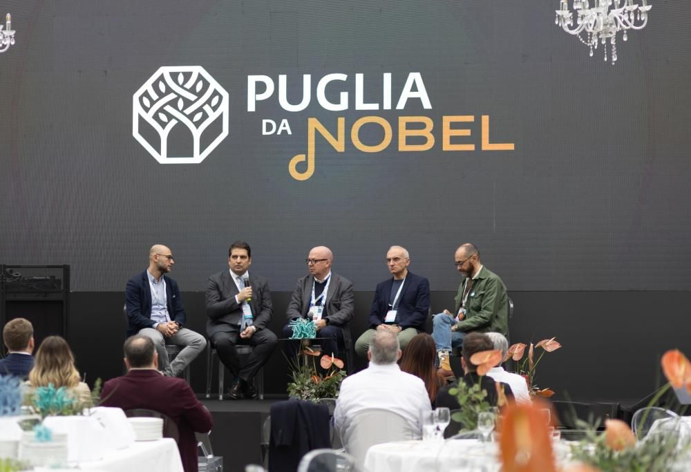 Una Puglia da Nobel a Sanremo | Le foto a EXTRA FESTIVAL