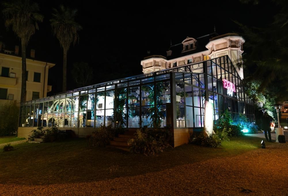 Tutta la raffinatezza di PRIVITERA EVENTI a SANREMO EXTRAFESTIVAL