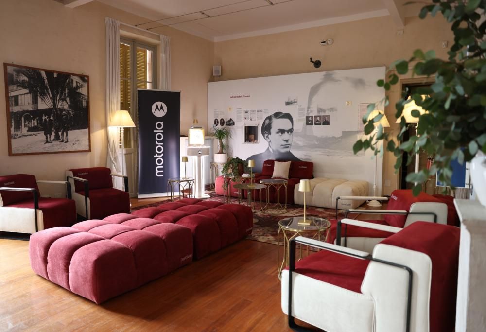 Il best of di DONDI SALOTTI a EXTRAFESTIVAL