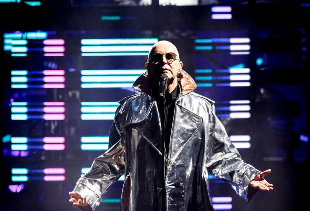 Pet Shop Boys: Dreamworld Tour