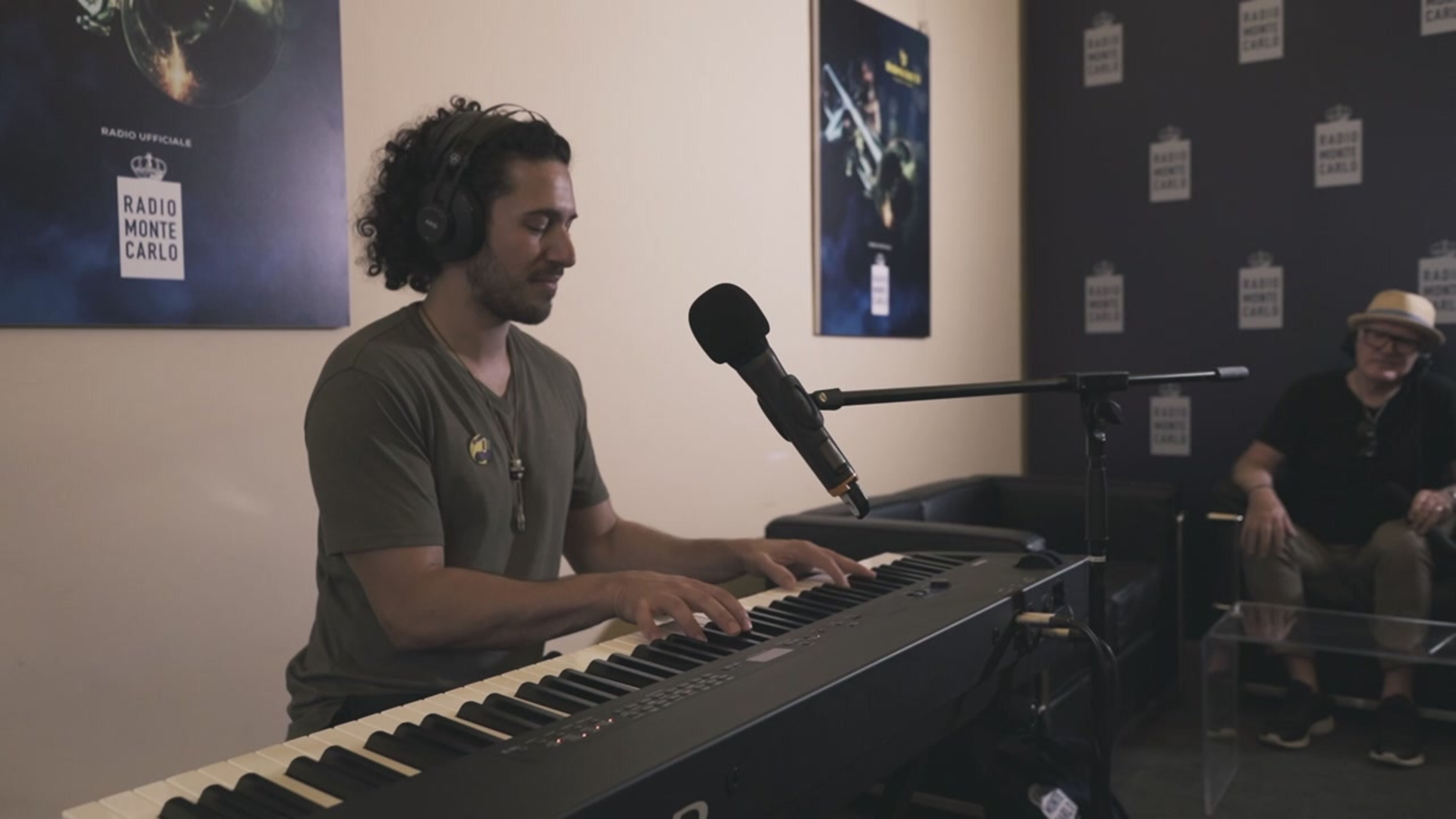 Emmet Cohen e Samara Joy: il live a Radio Monte Carlo