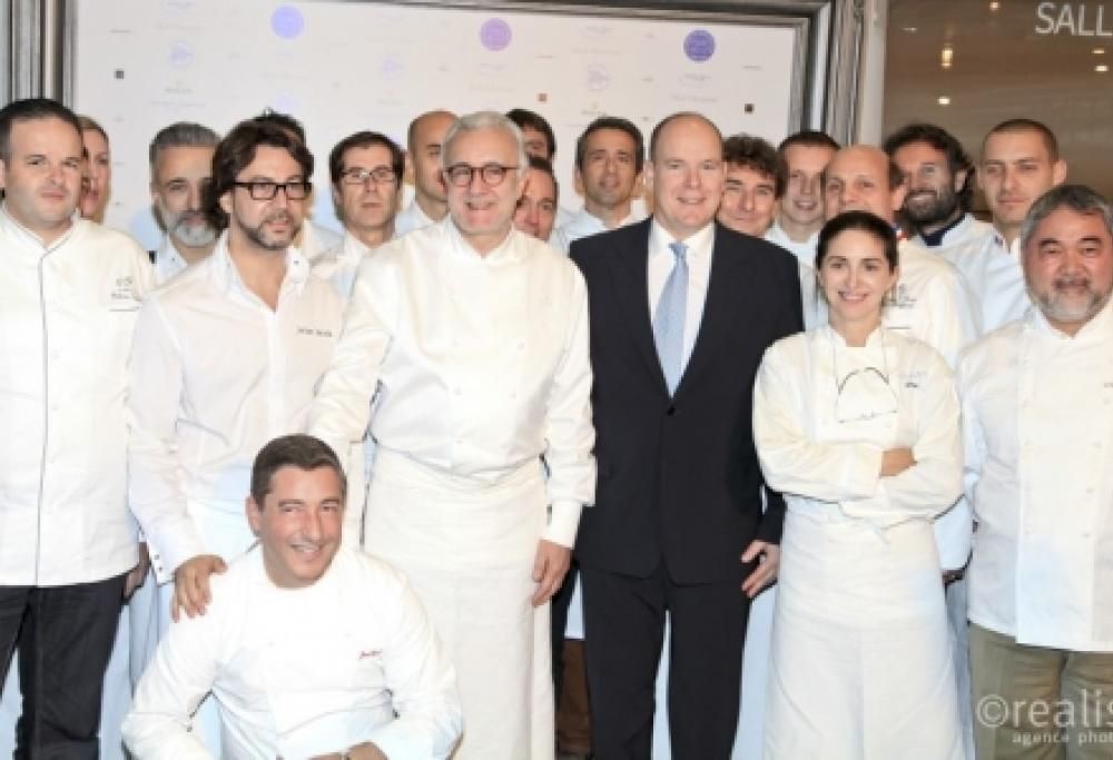 Ducasse: 25 anni – Le foto