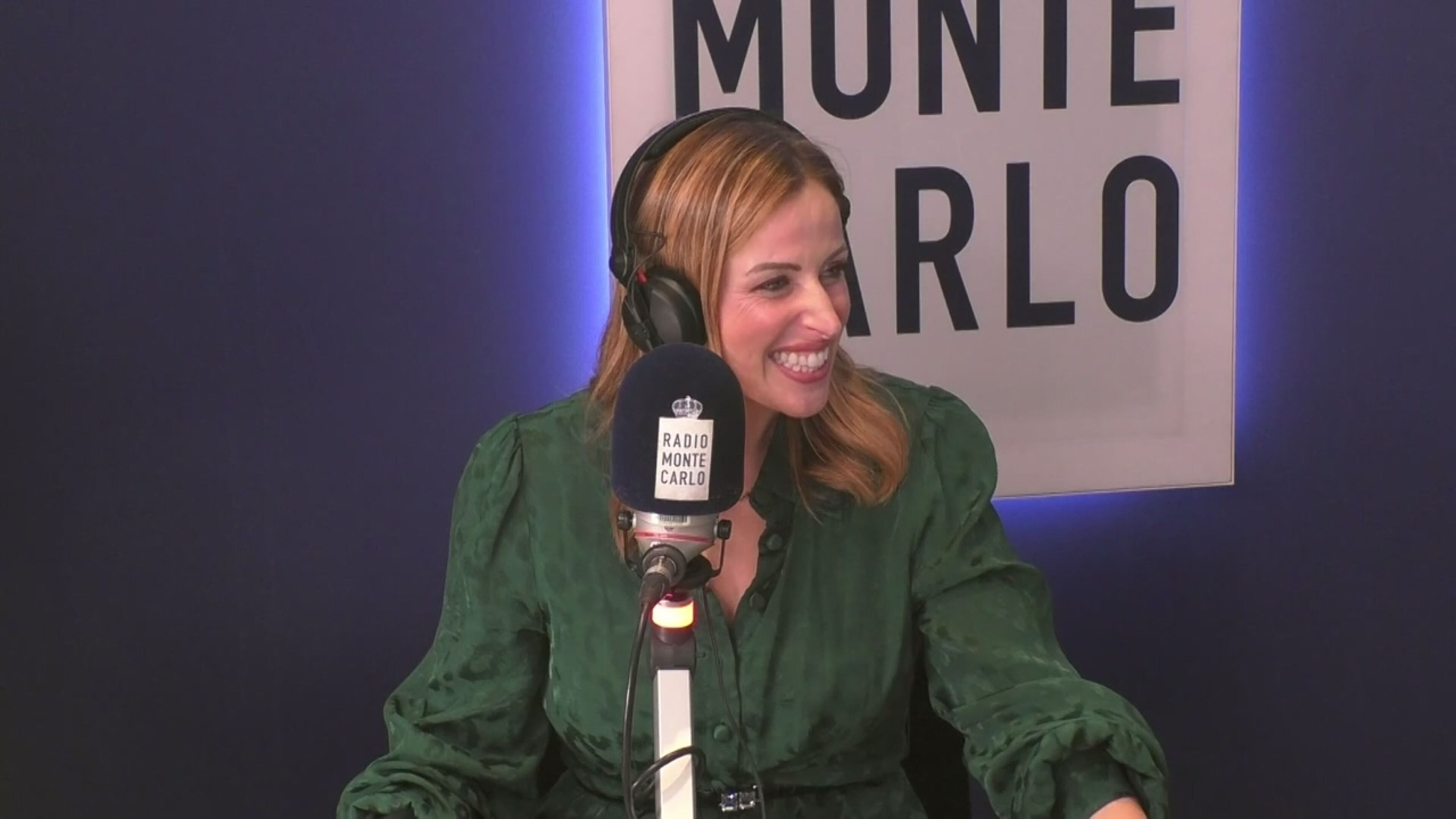 ClioMakeUp ospite di Radio Monte Carlo