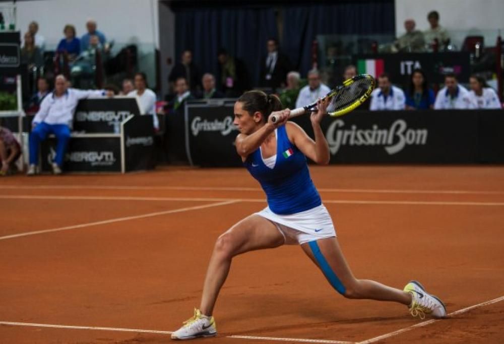 Fed Cup 2013: aspettando la semifinale..