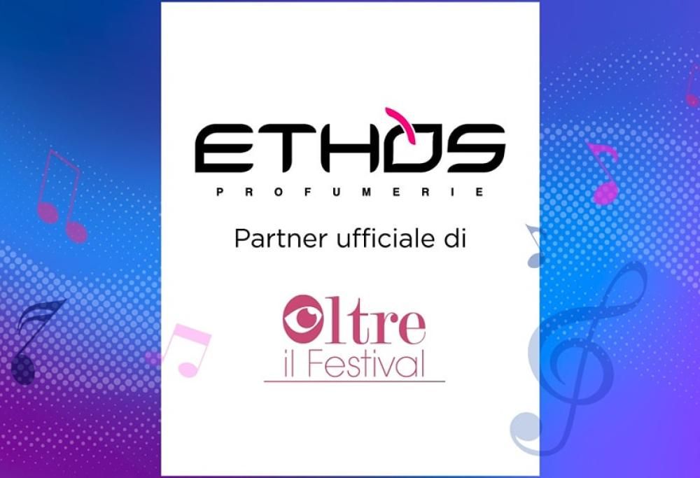 Ethos Profumerie con Radio Monte Carlo a “Oltre Il Festival” 2023!