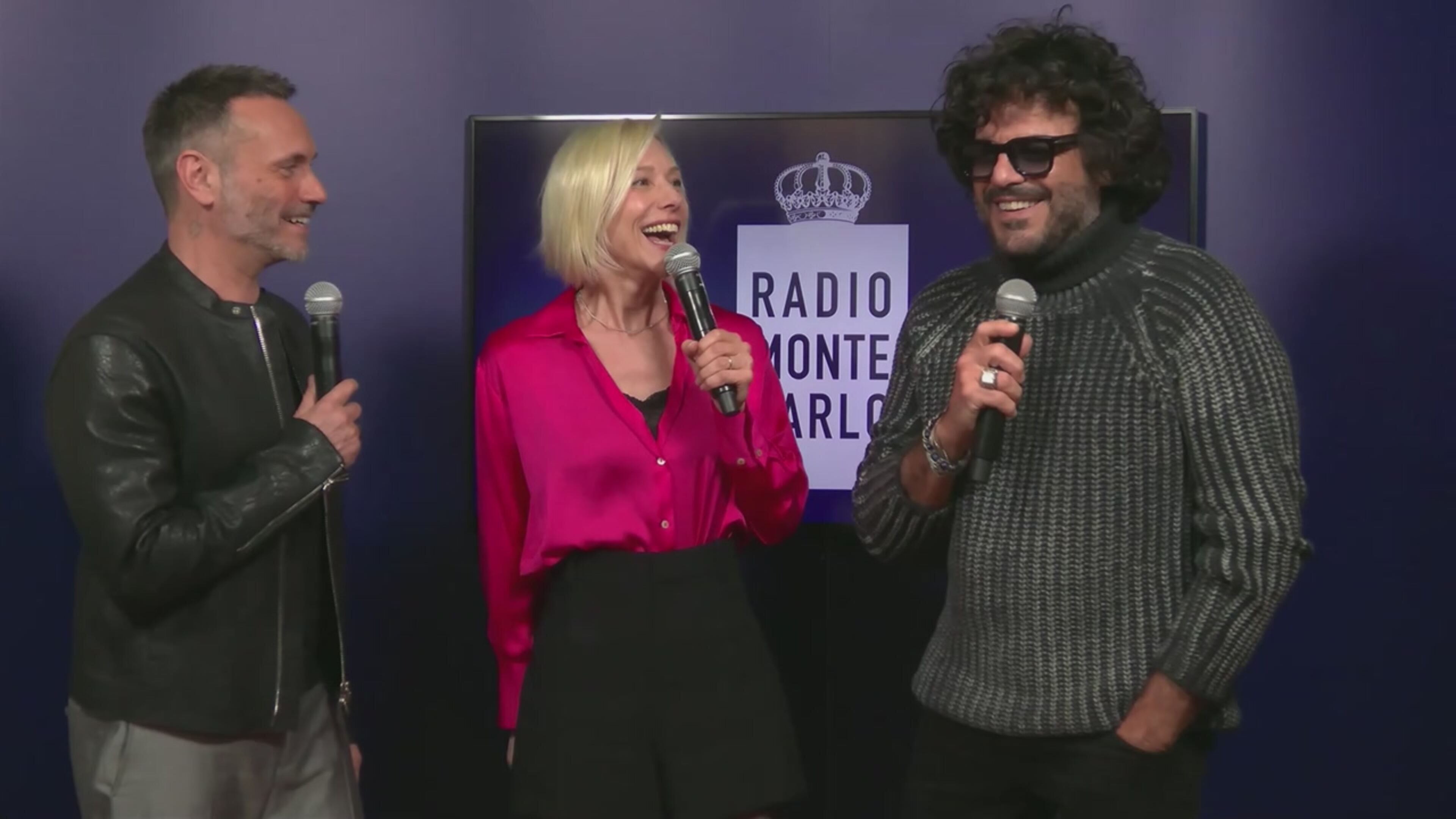 Nek e Francesco Renga: viva la melodia!
