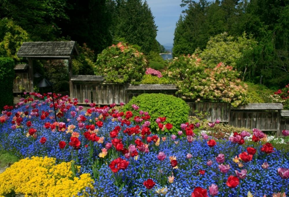 I giardini più belli del mondo