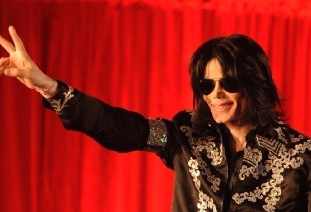 Omaggio a Michael Jackson