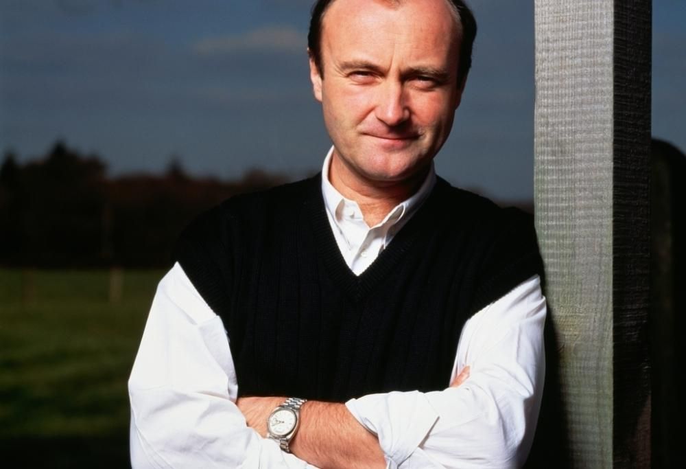 Omaggio a Phil Collins