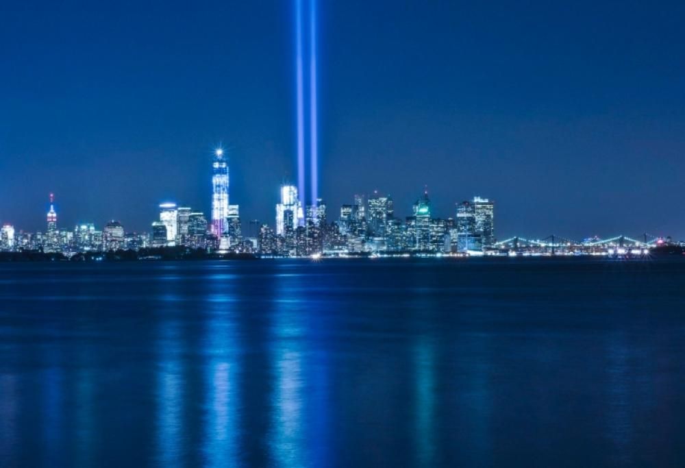 11 settembre 2001:  l’attentato alle Torri Gemelle di New York