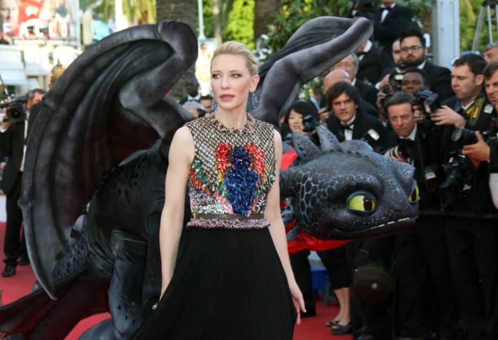 Emozioni forti per Cannes