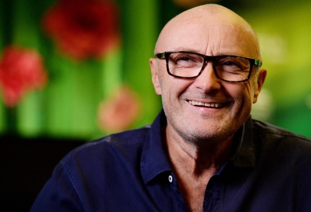 Phil Collins: tutta la verità nella sua autobiografia