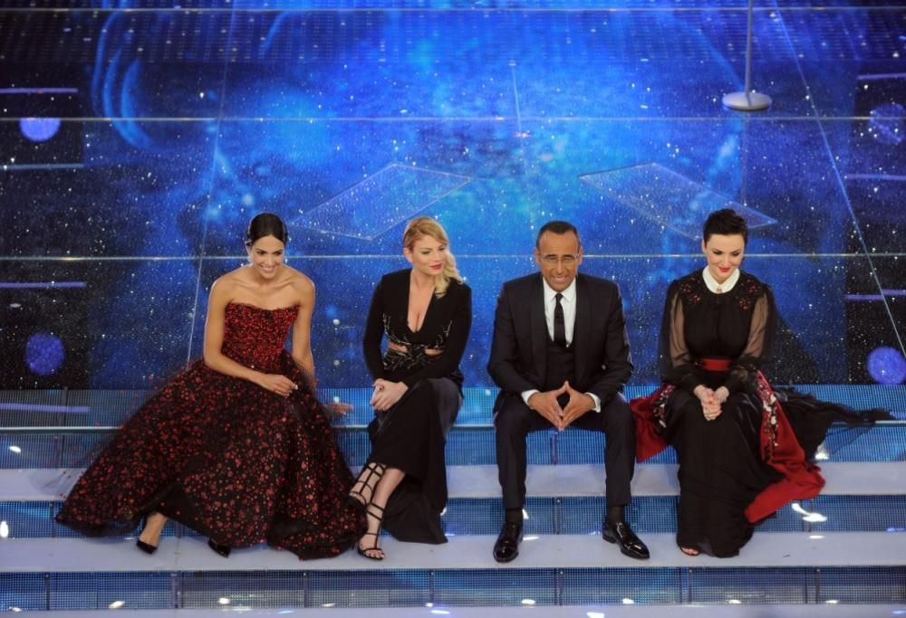 Festival di Sanremo 2015: la prima serata