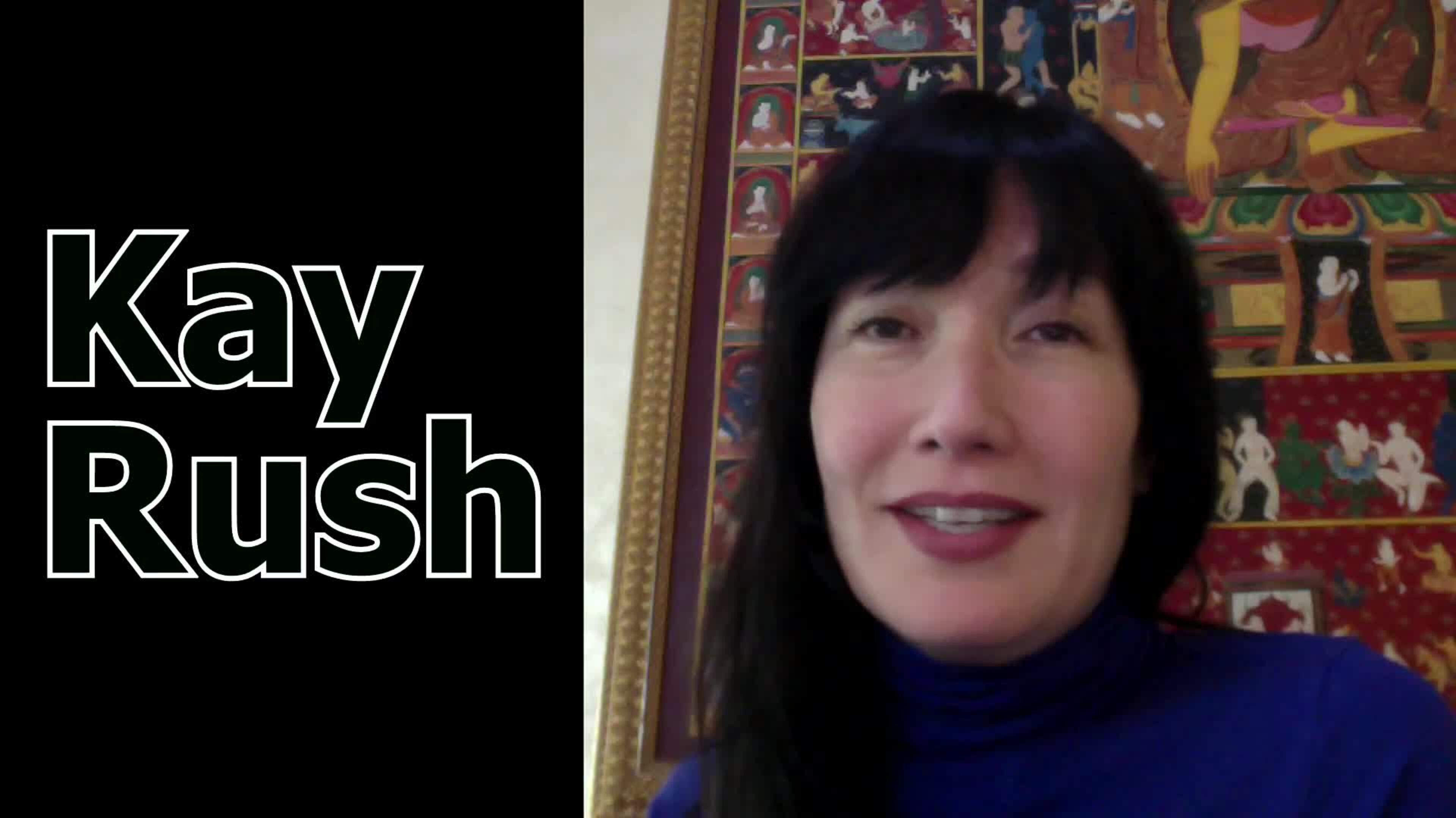 Kay Rush ti invita a non abbandonare gli animali: non perdere il video esclusivo