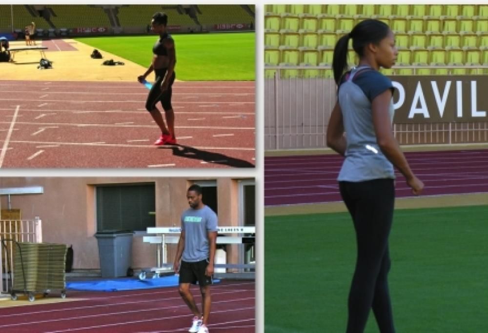 Samsung Diamond League Herculis