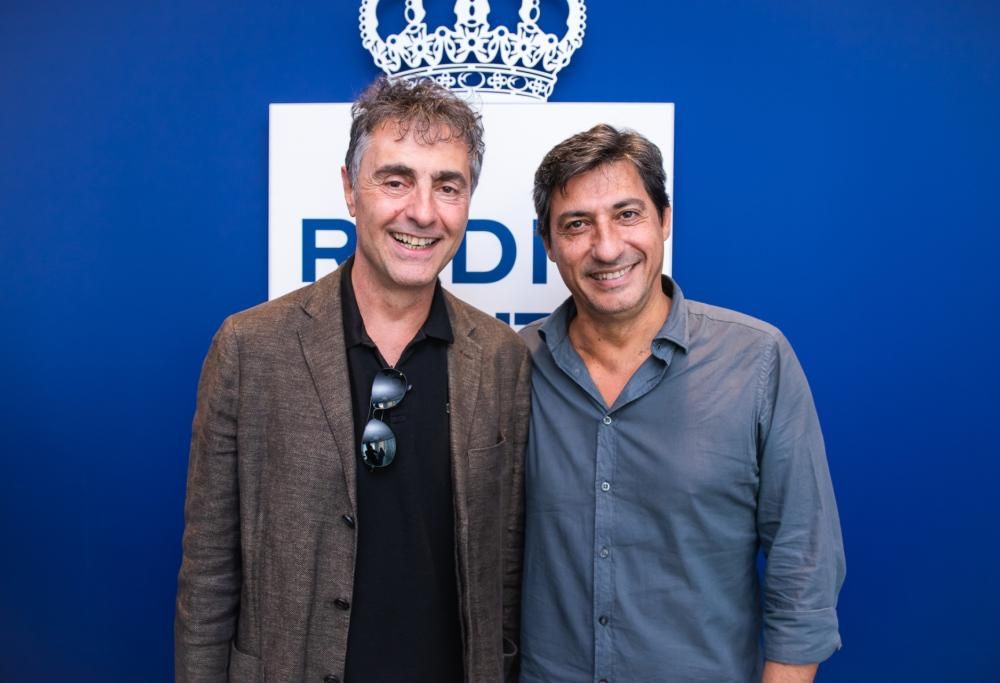 Emilio Solfrizzi e Antonio Stornaiolo: portiamo in scena la nuova Puglia