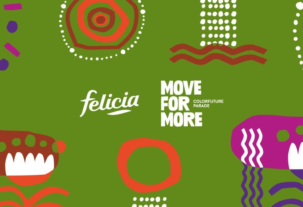 Il 23 settembre a Milano la COLORFUTURE PARADE: una parata che unisce musica, divertimento e partecipazione