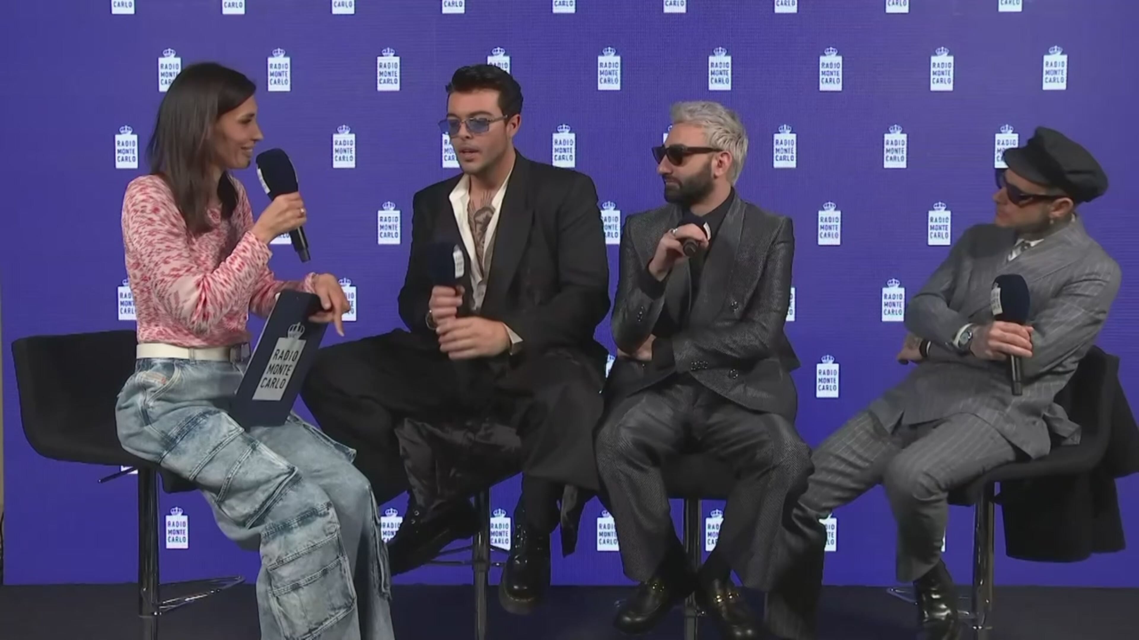 The Kolors: Sanremo? E’ una gara sana