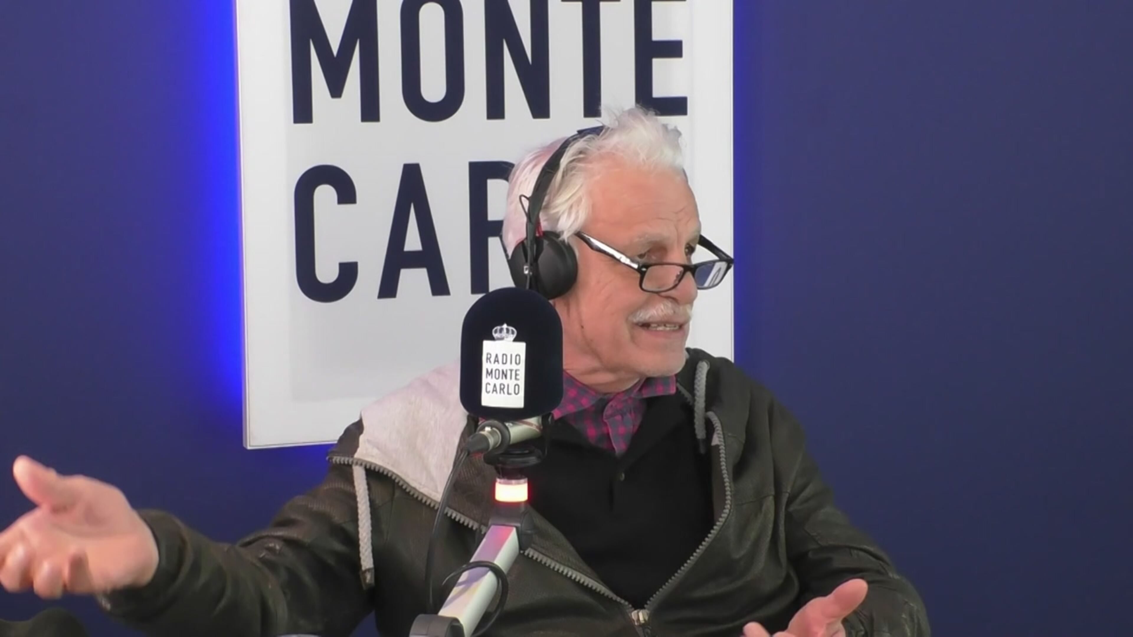 Michele Placido: Caravaggio è stata una rockstar!