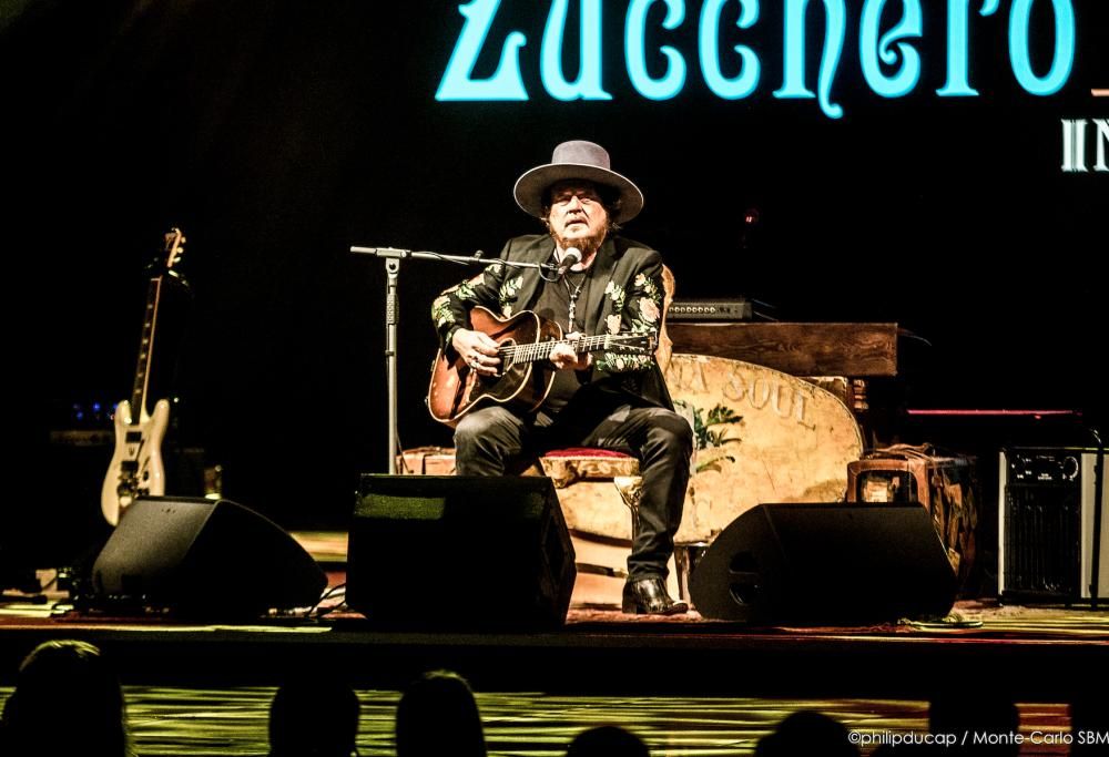 Zucchero accende lo Sporting Monte Carlo