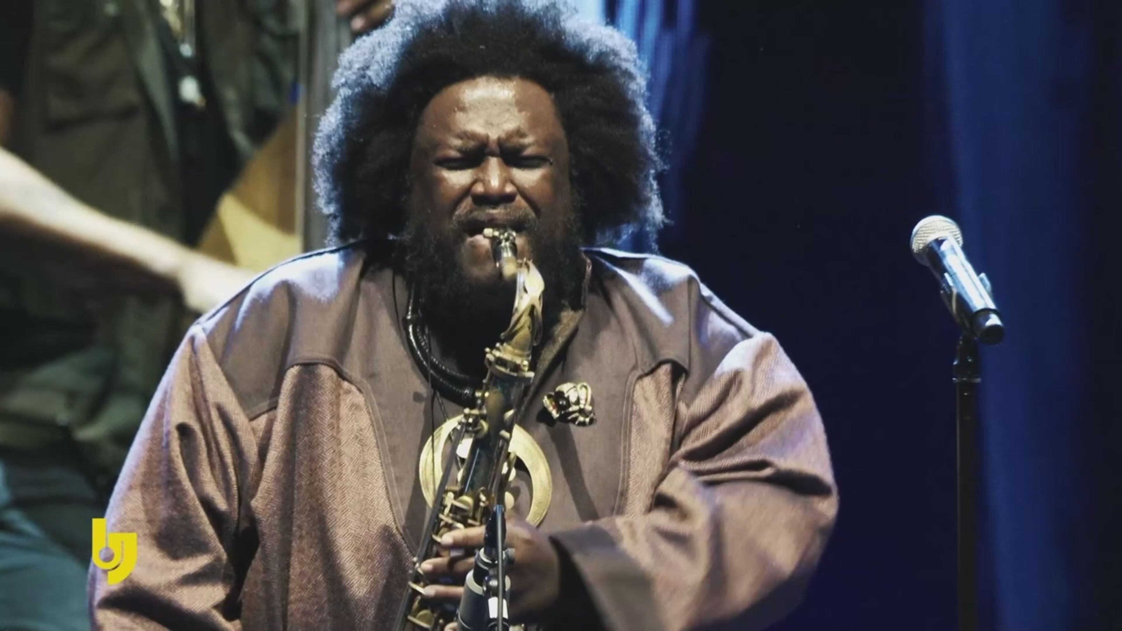 Kamasi Washington live a Umbria Jazz 2025: il video