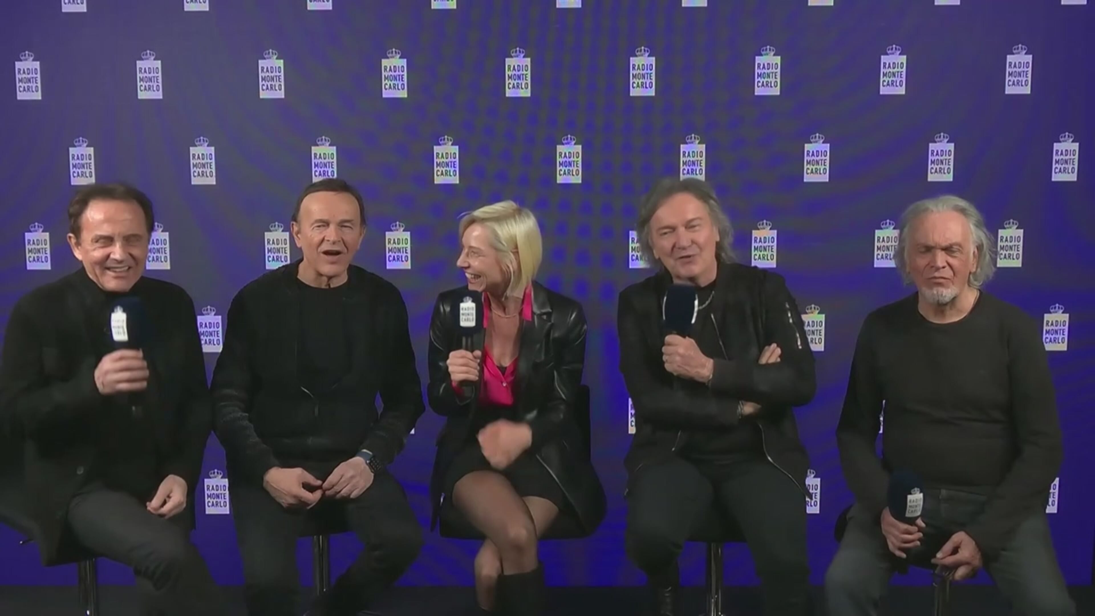 Pooh: farci scendere dal palco non è facile!