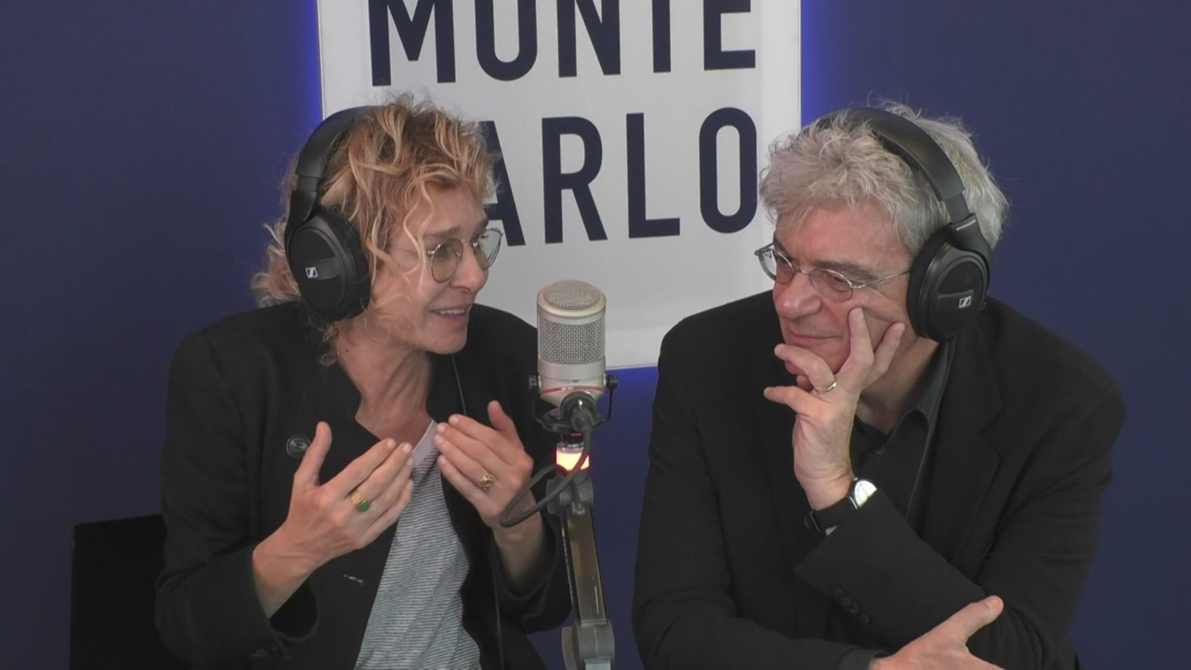 Valeria Golino, Mario Martone: ecco il nostro film!