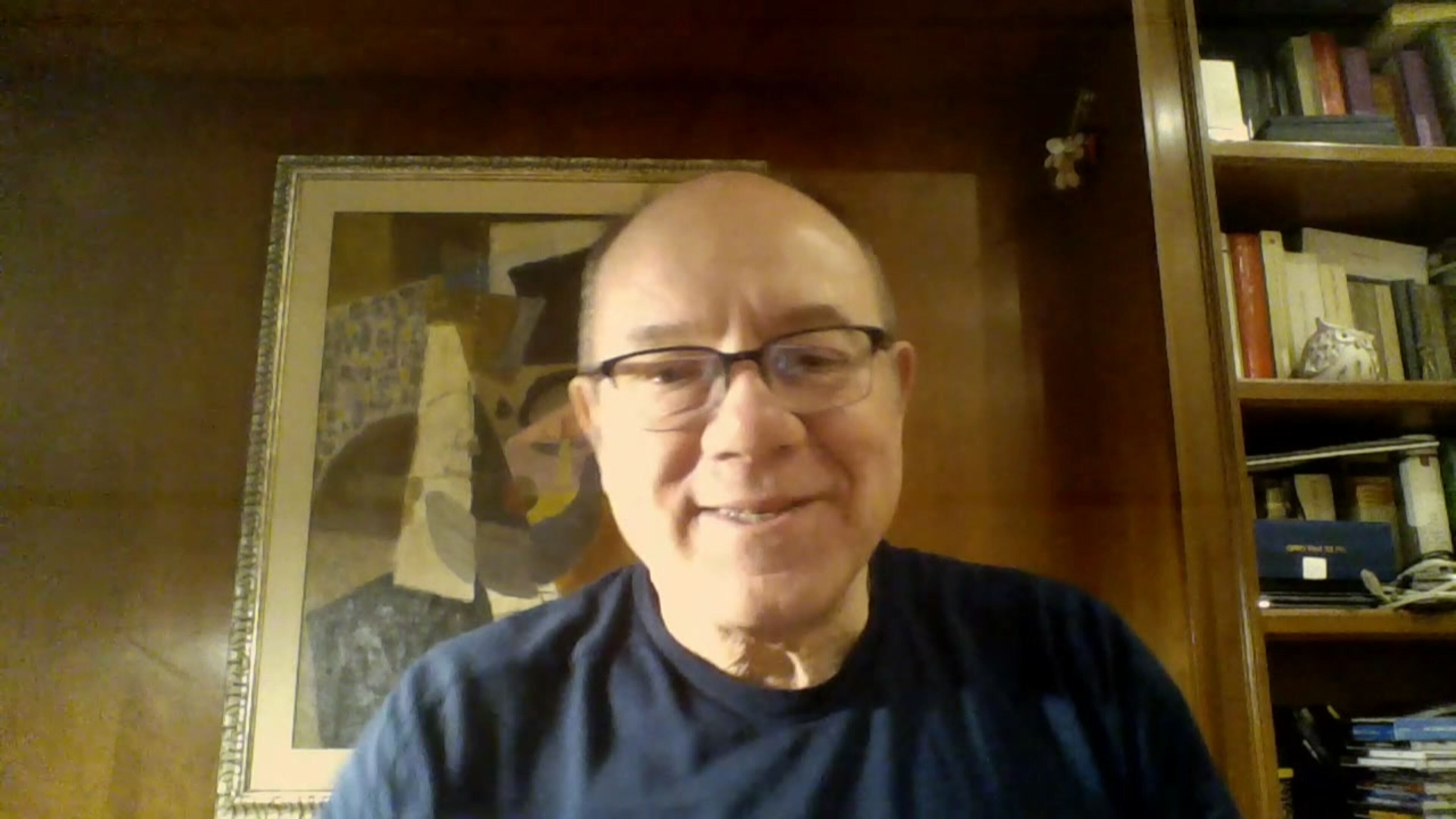 Carlo Verdone: ecco cosa accade quando apri un armadio!