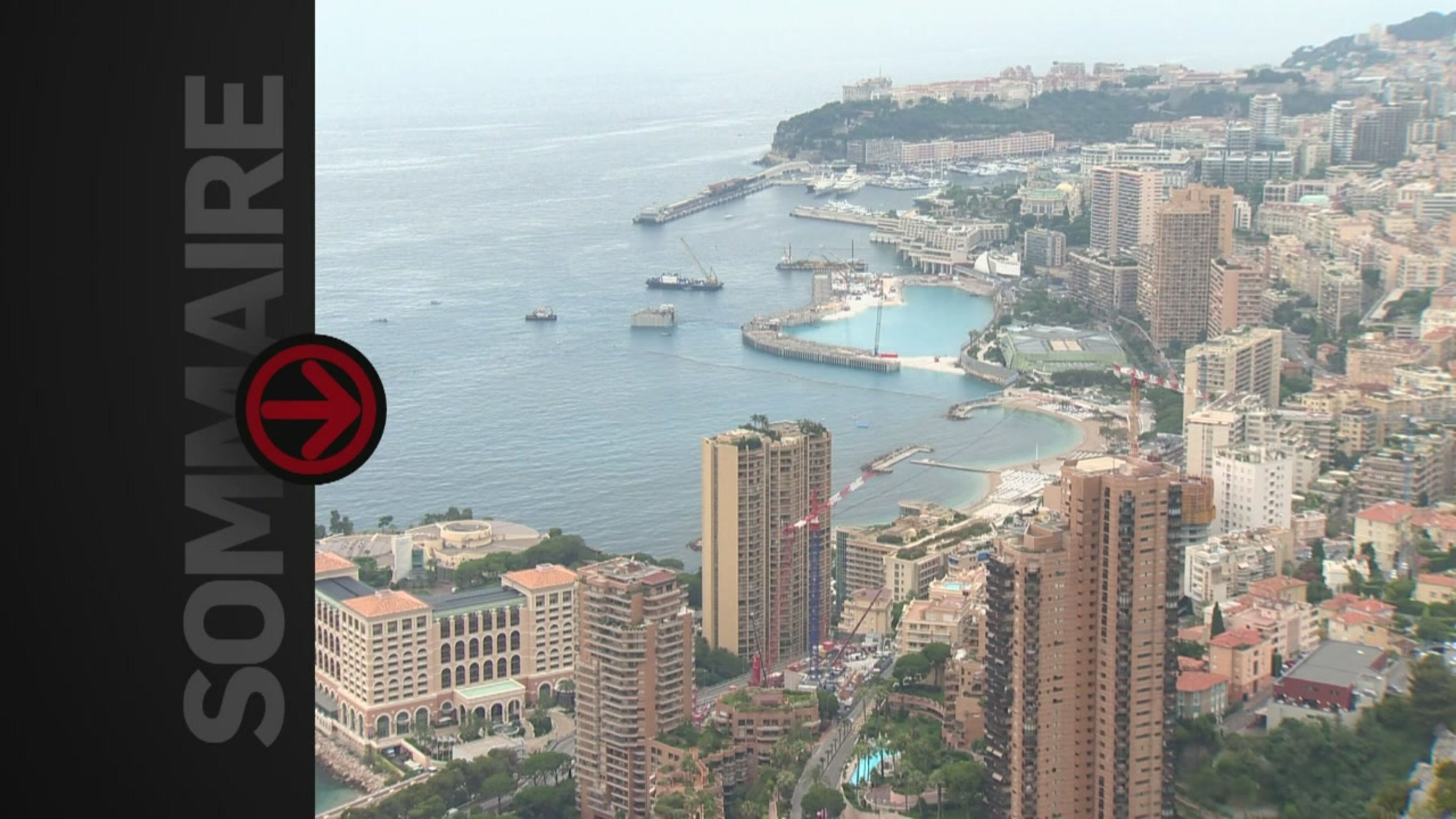 L’avveniristico progetto del Principato: l’Anse du Portier