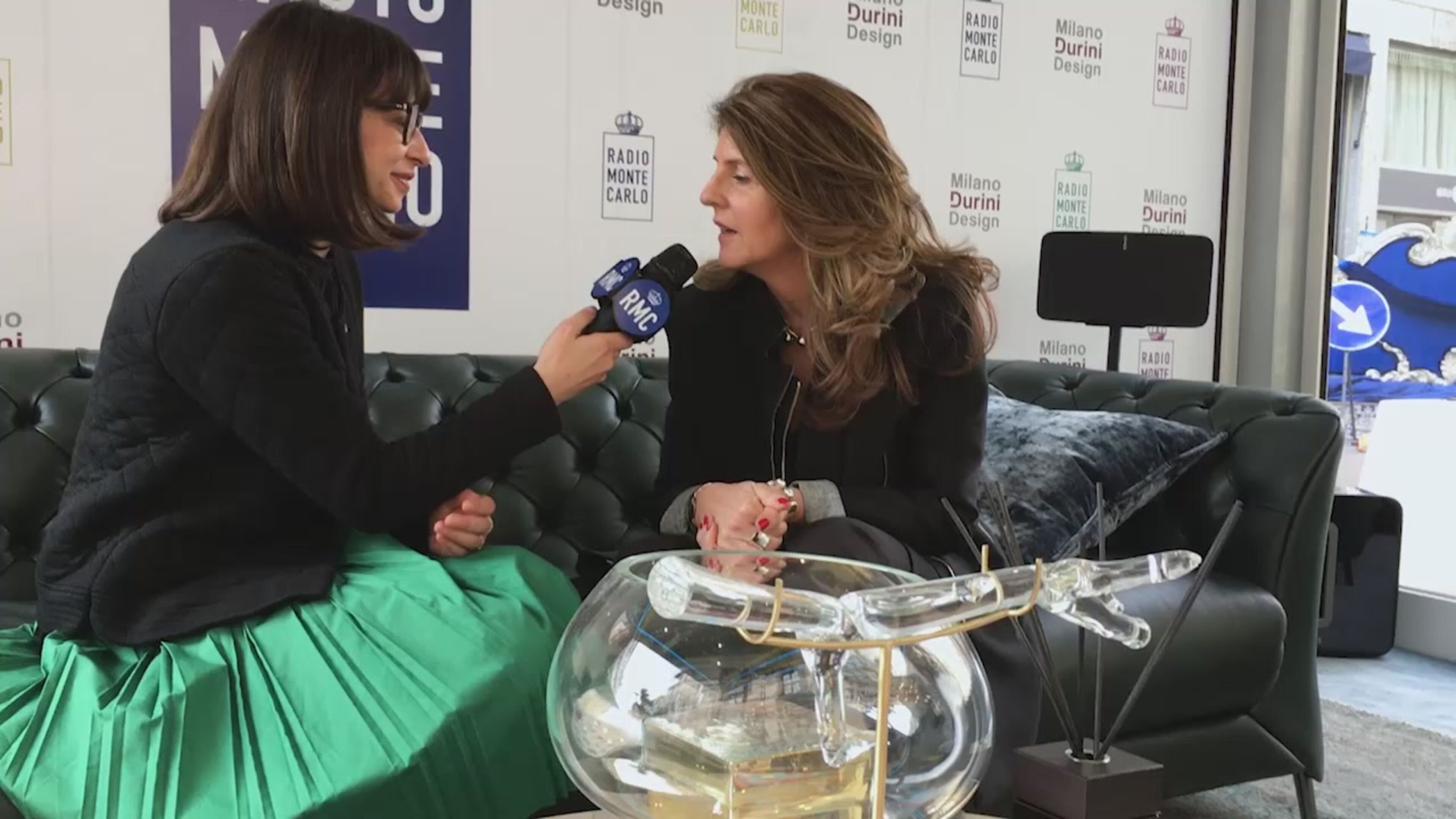 Milano Durini Design: Fiorella Villa