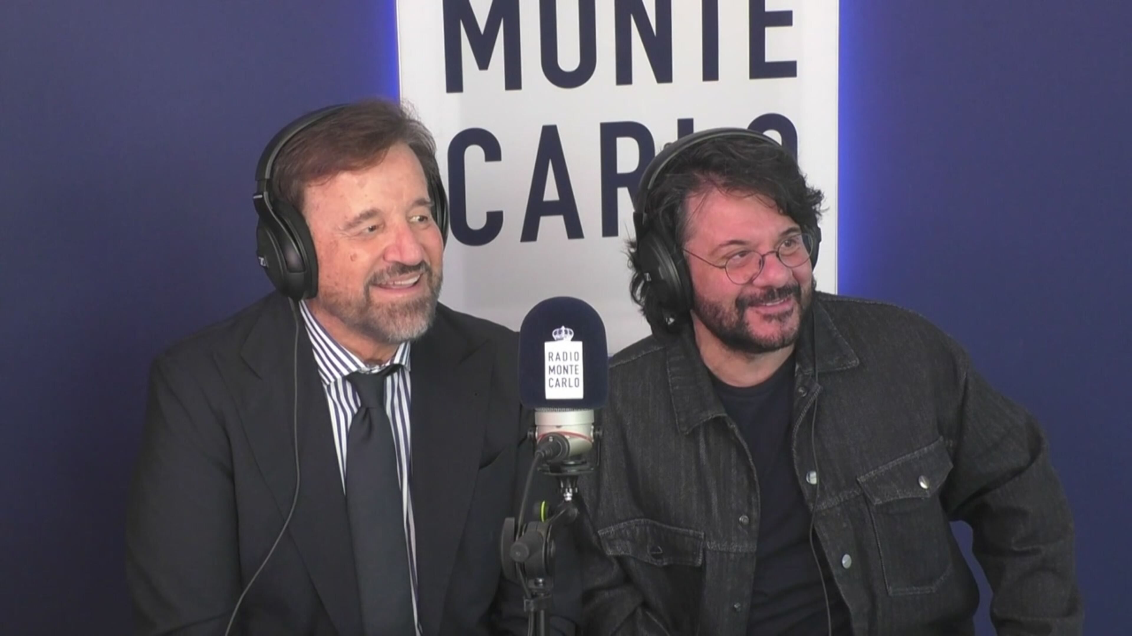 Christian De Sica e Lillo: il nostro è il vero film di Natale!