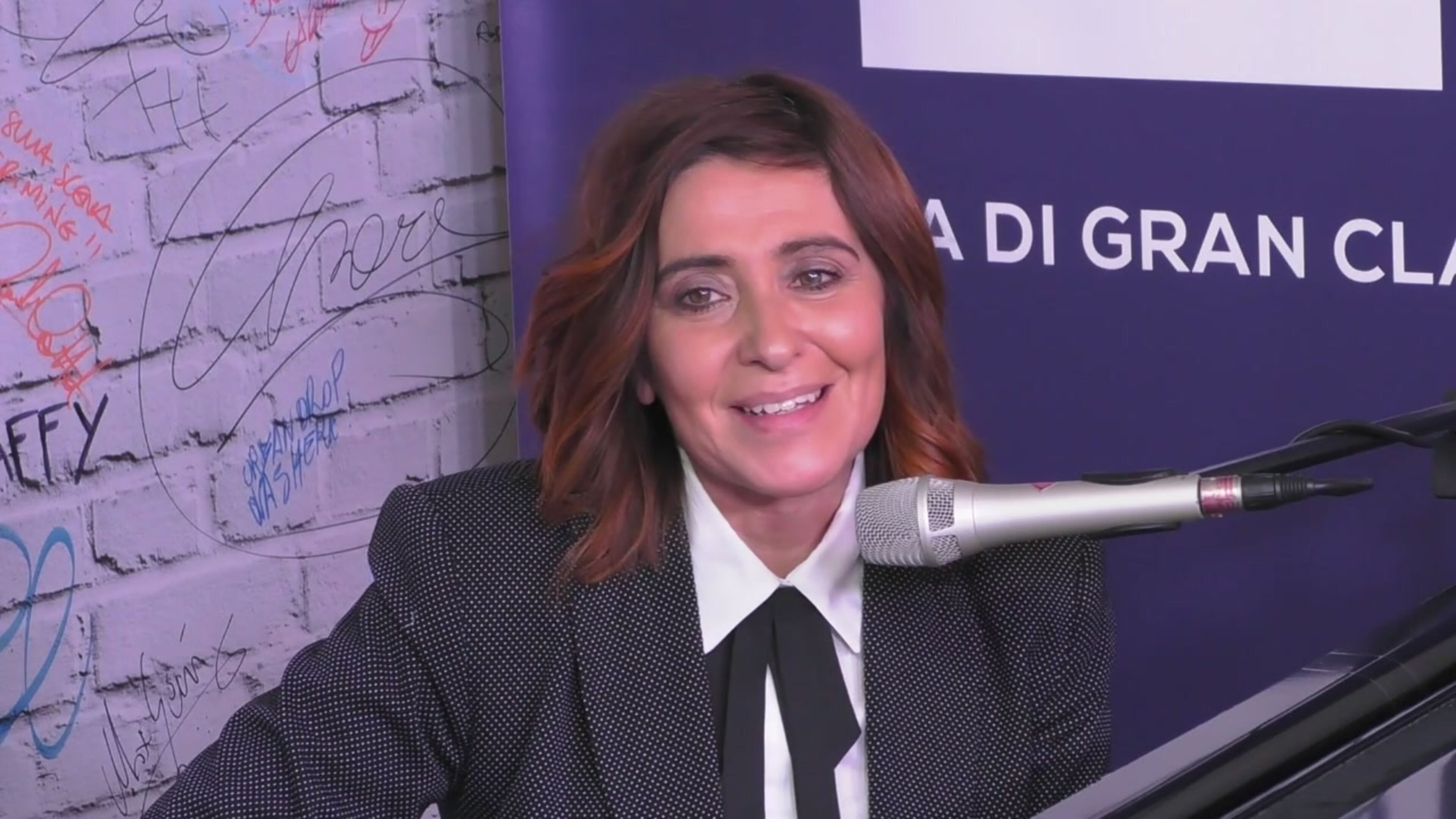 Giuseppina Torre live a Monte Carlo Nights