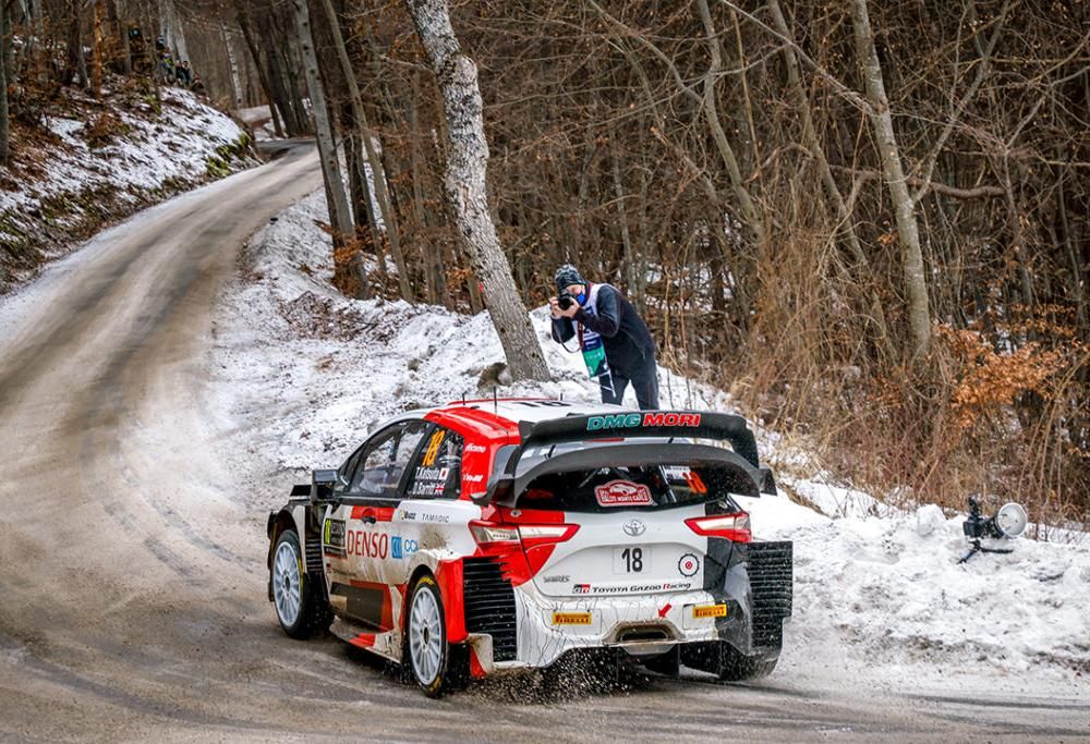 A Monte Carlo grandi emozioni, tra il Rally e Monaco Optimist Team Race